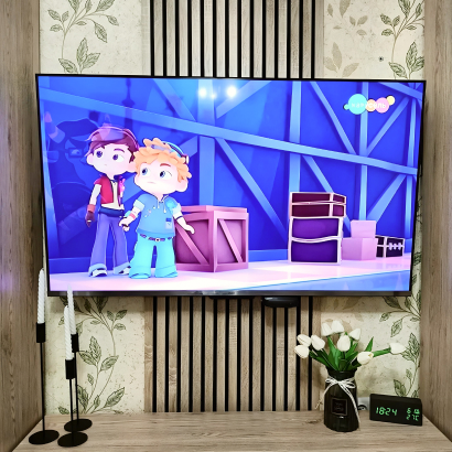 Идея для интерьера детской