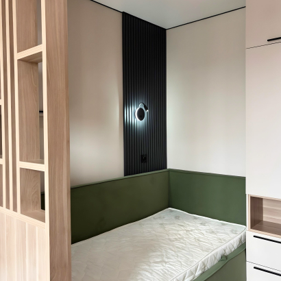 Идея для интерьера детской