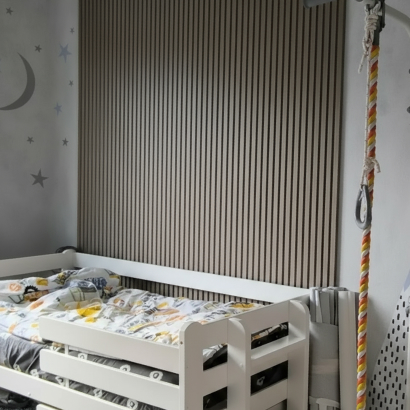 Идея для интерьера детской