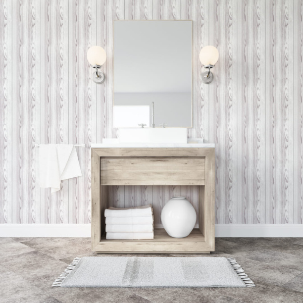 Панель ПВХ Ясень Вековой 637/1 2,7*0,25 STELLA Light 