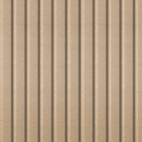 2К Панель Стеновая Реечная МДФ Stella Beats Base 2700x119x16 (4шт.упак.)