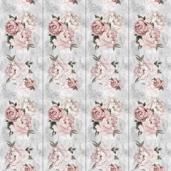 Панель ПВХ Жаклин Узор 651 2,7*0,25 STELLA Light