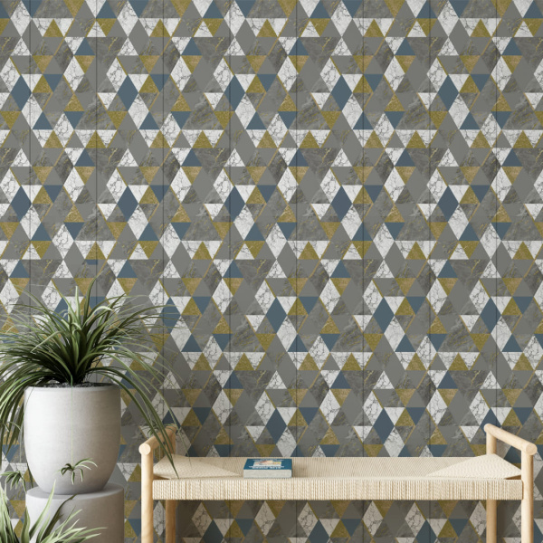 Панель ПВХ Альгиз 656/1 2,7*0,25 STELLA Light 