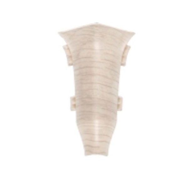 Угол внутренний ПВХ STELLA Standart Дуб седой 761 (50)