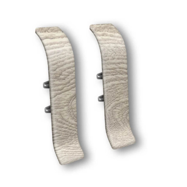 Соединитель ПВХ Идеал Классик Дуб латте 229 (10)