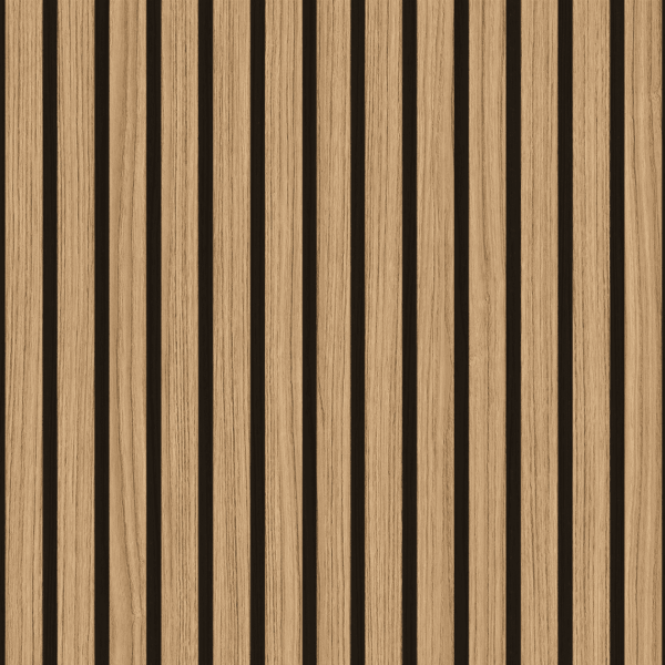 Панель Стеновая Акустическая Stella Trend Standart Дуб Сальвадор 900х600х21 (упак. 1шт.)