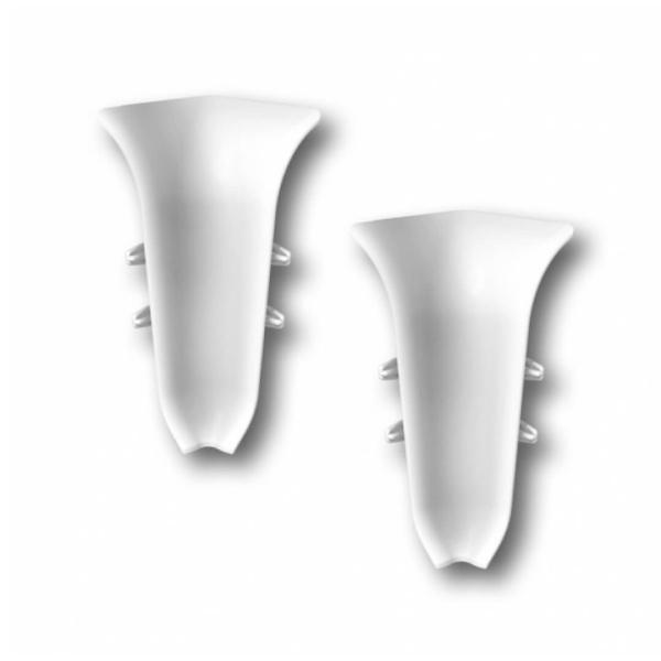 Угол внутренний Белый 001 Идеал Классик 85 (20)