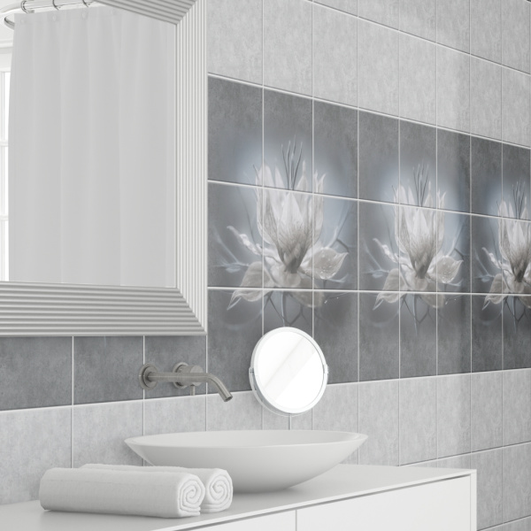 Панель пласт. "Новита" Аврора (Узор) 2,7*0,25 NEW