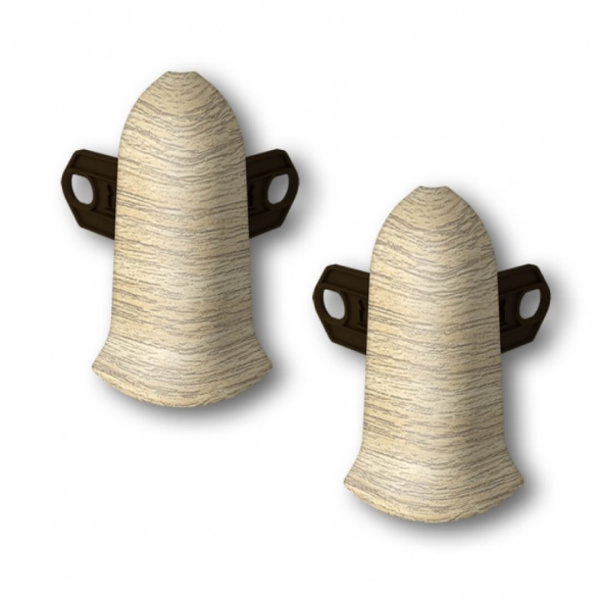 Угол наружный ПВХ Идеал Классик Дуб северный 213 (10)