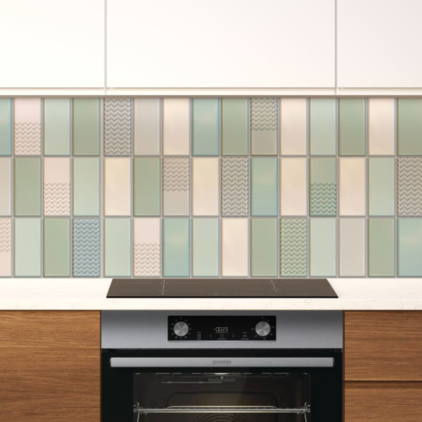 Панель ПВХ 0,3 плитка «Сирена» Stella 