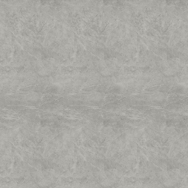 Кухонный фартук АБС Серый шёлк (600*3000*1,5мм) Stella