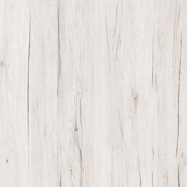 2К Панель МДФ Stella Classic Standart Дуб Санремо Белый 2700х200х6 (упак. 8 шт.)