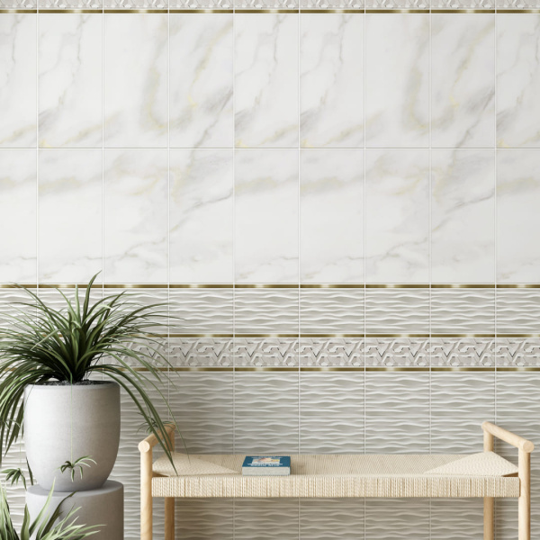 Панель пласт. "Новита" Тектоника (Добор) 2,7*0,25 