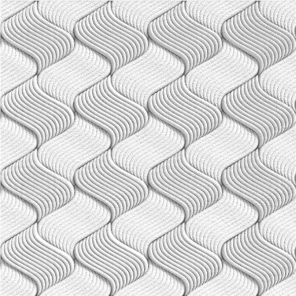 Плита потолочная D519 белая (20)