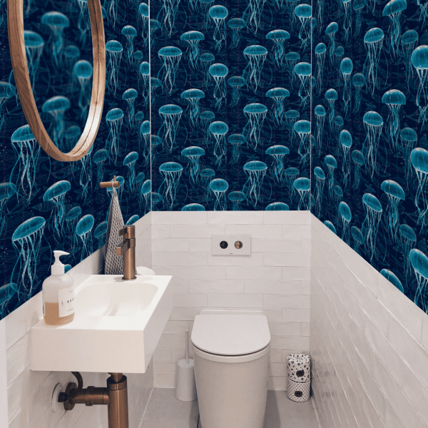 Панель ПВХ 0,2 мозаика «Морская феерия» Stella