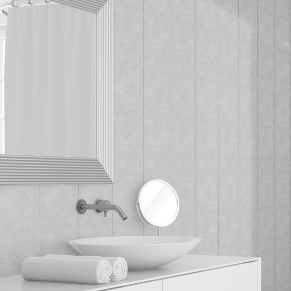 Панель ПВХ Тротти 663 2,6*0,25 STELLA Slim 5мм Premium (15)