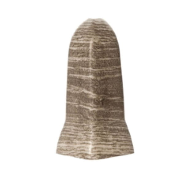 Угол наружный ПВХ Stella Comfort Дуб Горный 463 (50)