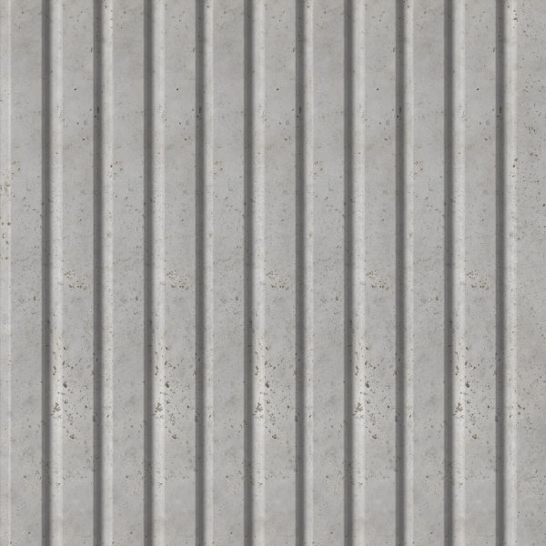 Панель Стеновая Реечная МДФ Stella Beats Premium Сидней 2700x119x16 (4шт.упак.)