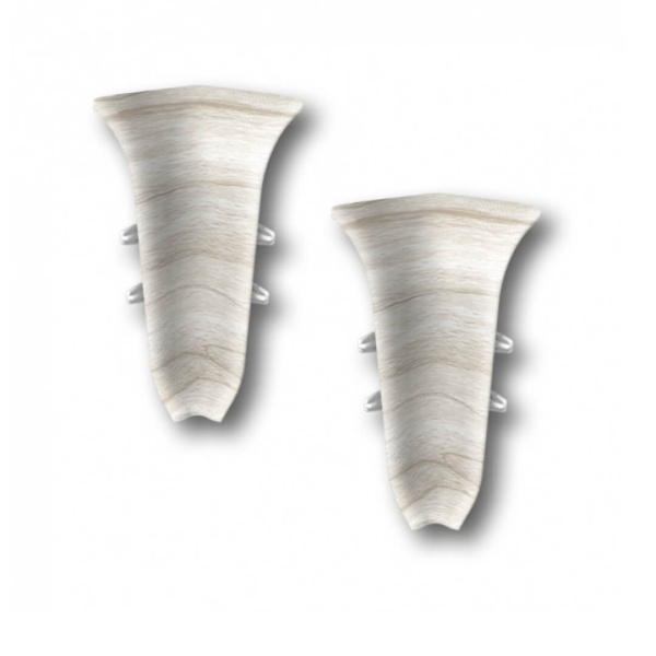 Угол внутренний Клён Белый 267 Идеал Классик 85 (20)