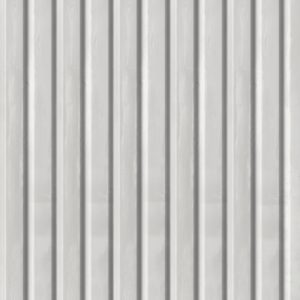 2К Панель Стеновая Реечная МДФ Stella Beats Standart Дуб Претто 2700x119x16 (4шт.упак.)