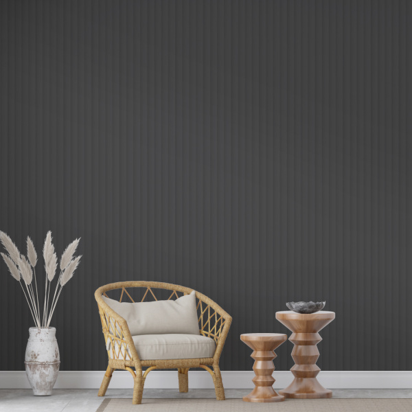 Профиль старт-финиш для панелей МДФ Stella Dune De Luxe Black Lead (7 шт в упак.)