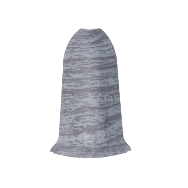 Угол наружный ПВХ Stella Comfort Дуб Дымчатый 278 (50)