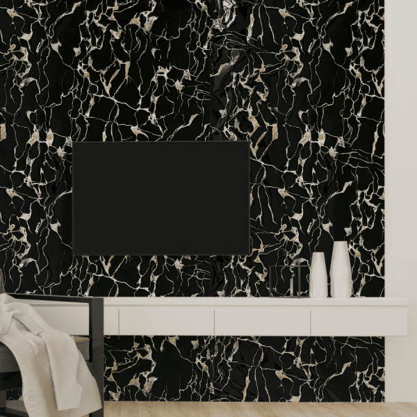 Панель PVC Stella Marble Light Фрейя М-007 2800*1160*1мм