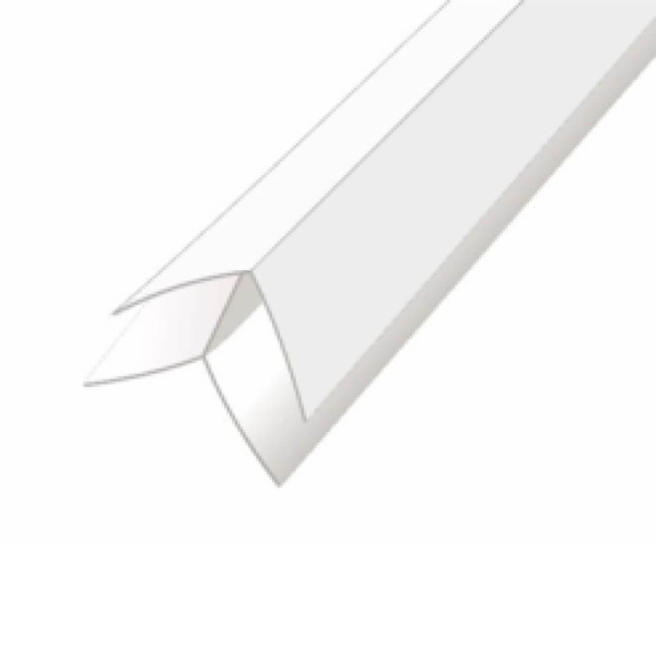 Профиль наружный для ПВХ панелей 10мм Stella (50)