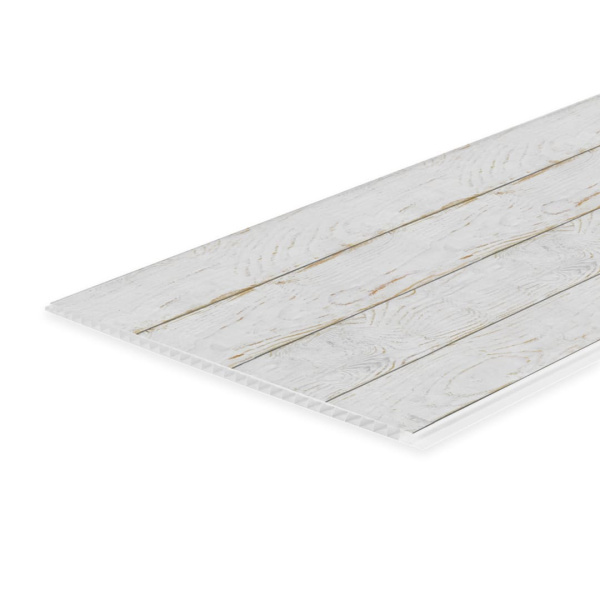 Панель ПВХ Раф Добор 646 2,7*0,25 STELLA Light 