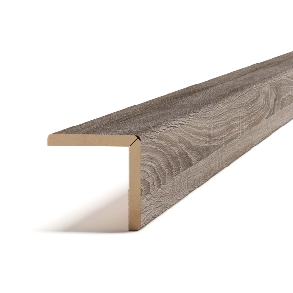 2К Угол универсальный МДФ Stella Дуб Винтаж 2700х24х24 (10шт.упак.)