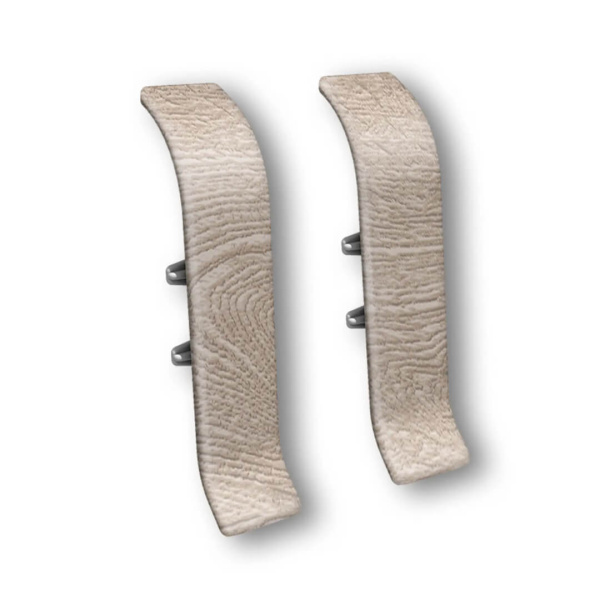 Соединитель ПВХ Идеал Классик Дуб палена 415 (10)