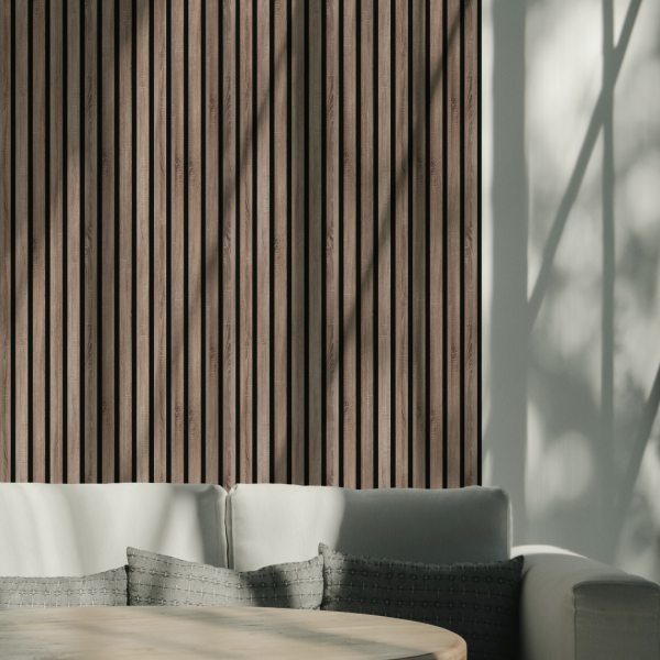 Панель Стеновая Акустическая Stella Trend Standart Дуб Винтаж 2780х600х21 (уп.1шт.)