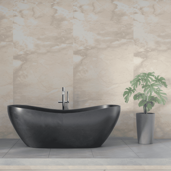 Панель PVC Stella Marble Light Верия М-005 2800*1160*1мм