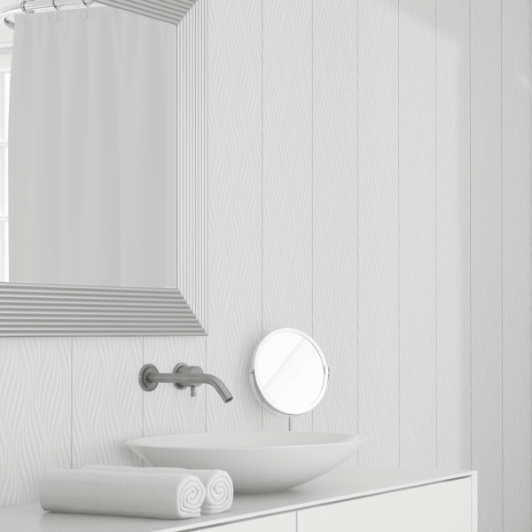 Панель ПВХ Винтаж Добор 633/1 2,7*0,25 STELLA Light 