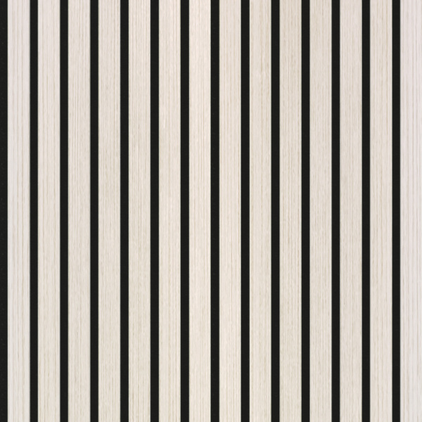 2К Панель Стеновая Акустическая Stella Comfort Standart Лиственница Лагерта 2780х600х9 (уп.1шт.)