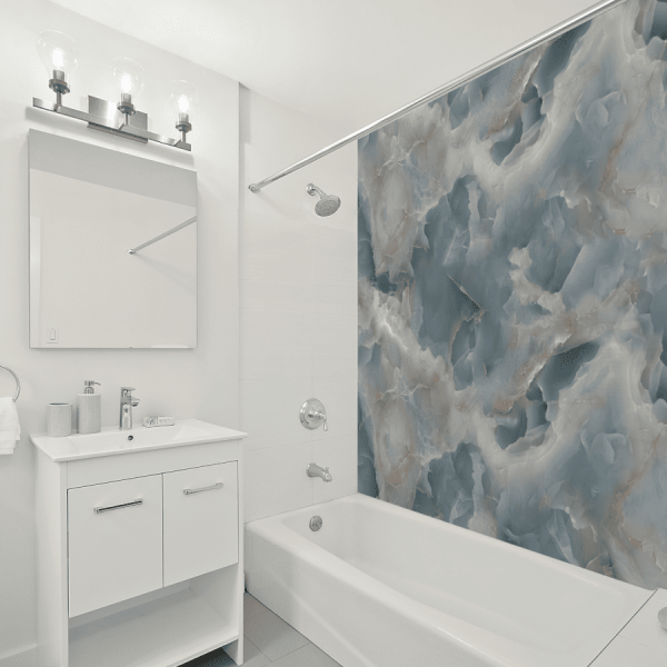 Панель PVC Stella Marble Шангхай 2800*1200*1,2мм