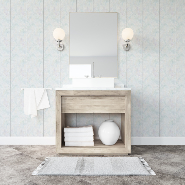 Панель ПВХ Венецианка F-a 2,6*0,25 STELLA Slim 5мм Premium (15)