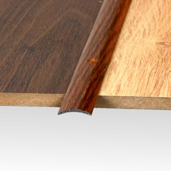 Порог алюминиевый STELLA АЛ 496 Д30 0,9 Дуб Скандинавский (упак. 10 шт.)