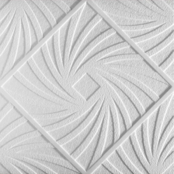 Плита потолочная D503 белая (28)