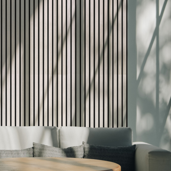 Панель Стеновая Акустическая Stella Trend Standart Лиственница Лагерта 2780х600х21 (упак. 1шт.)