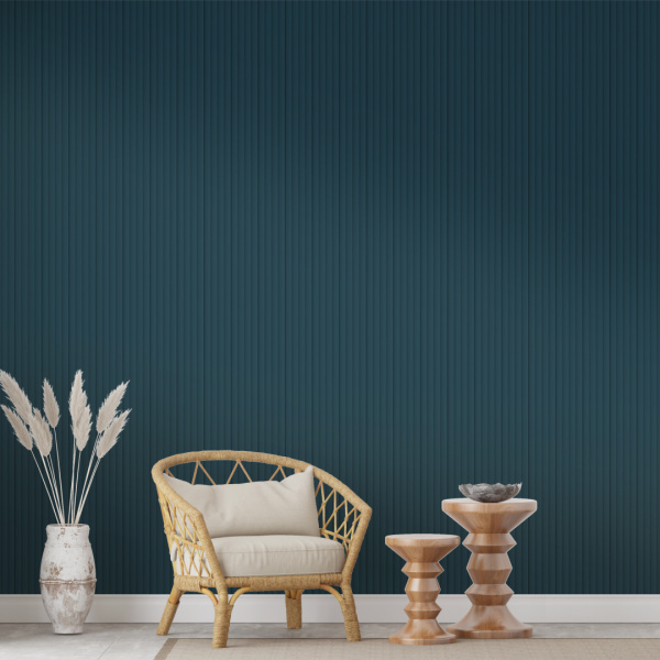 2К Профиль Старт-Финиш МДФ Stella Wave De Luxe Ocean 2700x55x16 (упак.4шт.)