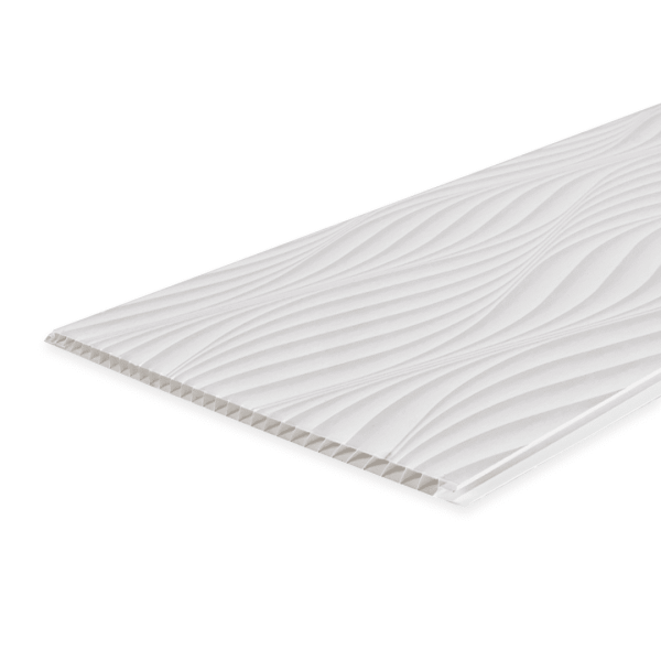 Панель ПВХ Винтаж Добор 633/1 2,7*0,25 STELLA Light 