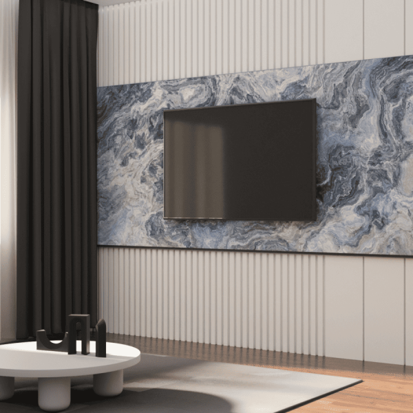 Панель PVC Stella Marble Риальто 2800*1200*1,2мм