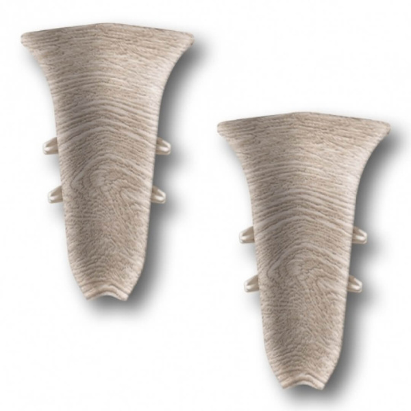 Угол внутренний ПВХ Идеал Классик Дуб палена 415 (10)