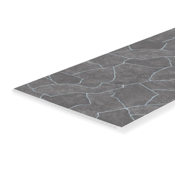 Панель ПВХ Алатау Бетон 667/1 2,7*0,25 STELLA Light 