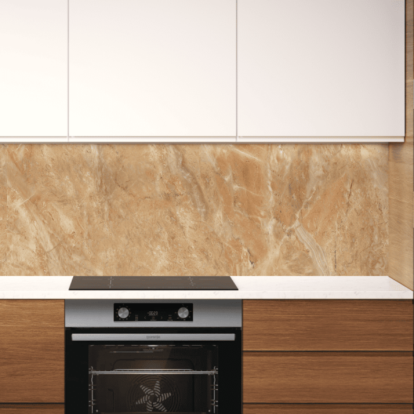 Панель ПВХ глянец Novita Wall Фуджи 1200*600*2,5мм (4 шт в упак)