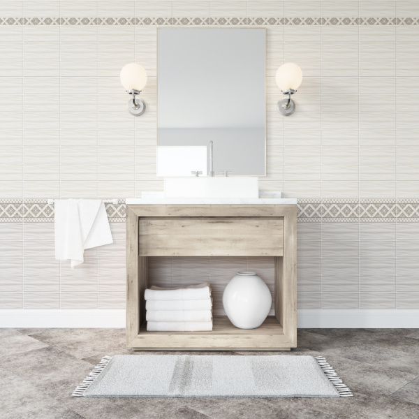 Панель пласт. "Новита" Виктория (Добор) 2,7*0,25