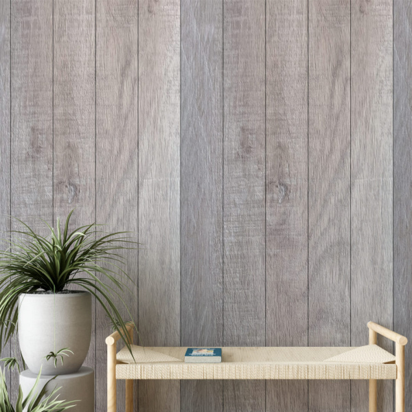 Панель ПВХ Stella Premium Ламинация Дуб горный светлый 2700х250х9 (8шт.упак.)