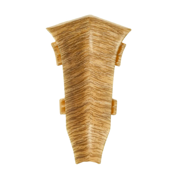 Угол внутренний ПВХ STELLA Standart Дуб медовый 760 (50)