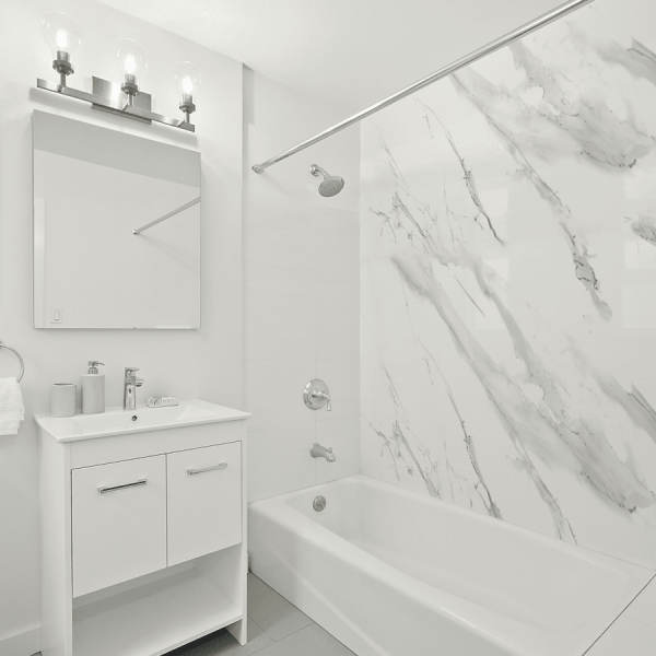 Панель PVC Stella Marble Мрамор Флоренция 2800*1200*1,2мм